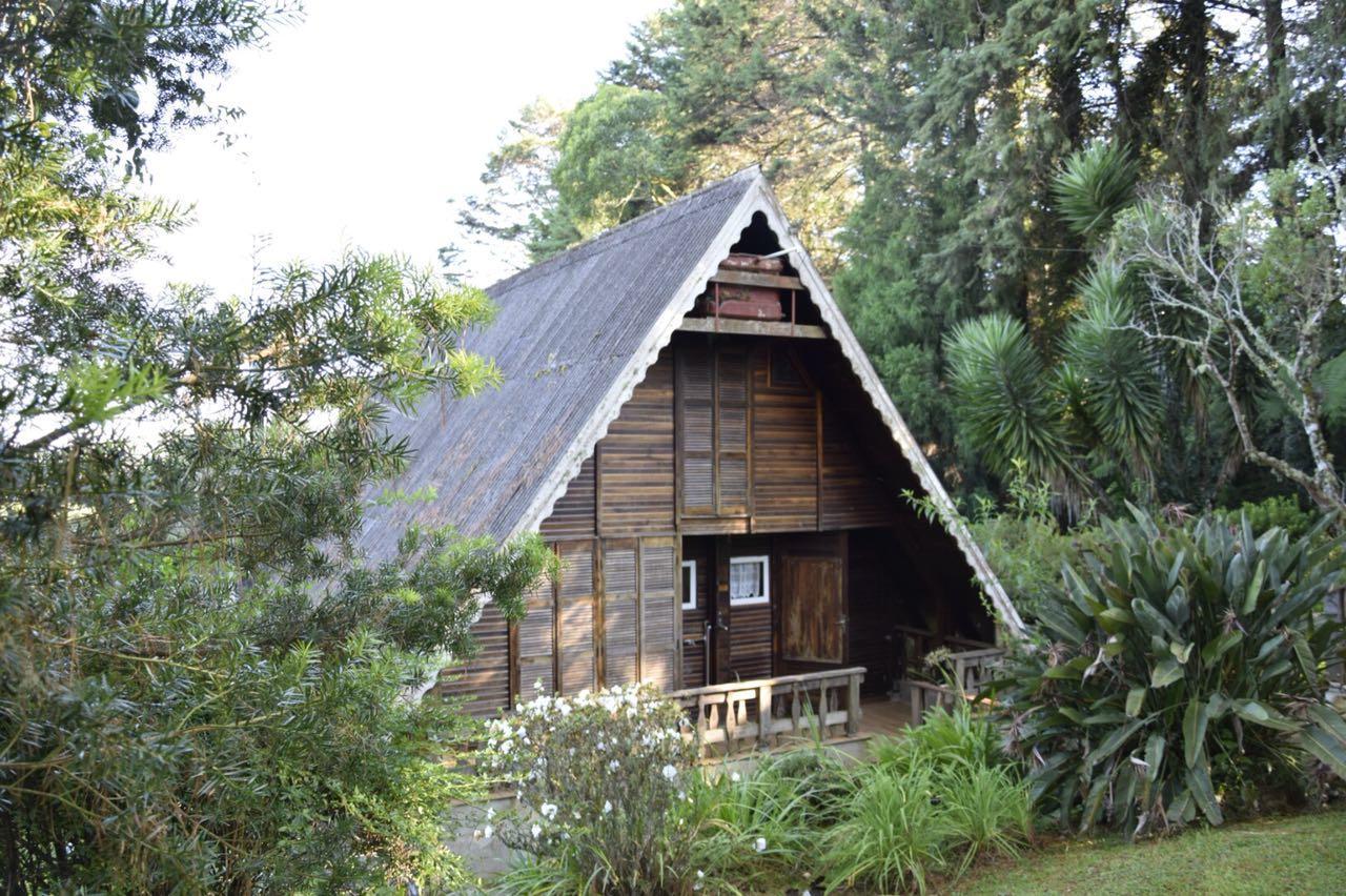 Recanto Omi Monte Verde  Buitenkant foto
